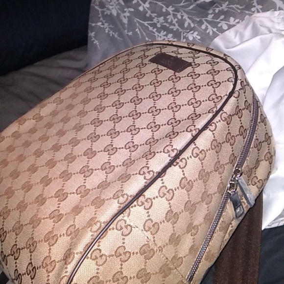 GUCCI Knapsack - Picture 3 of 4